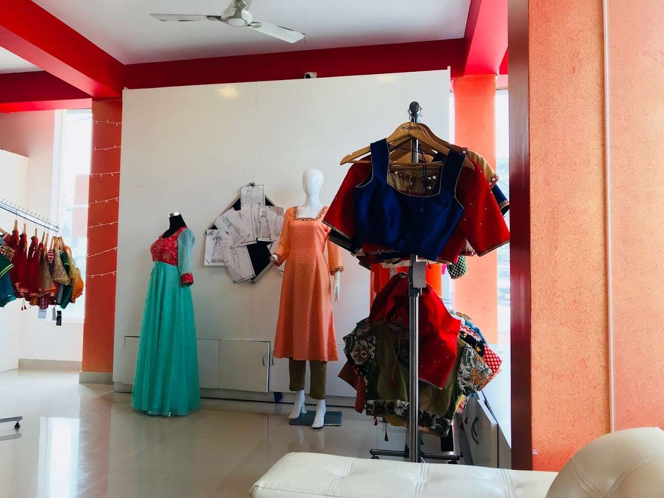 Kaisa Designer lounge